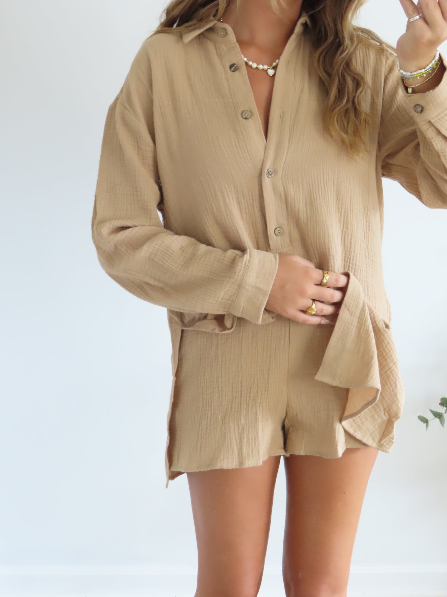 Ready In Five Romper
