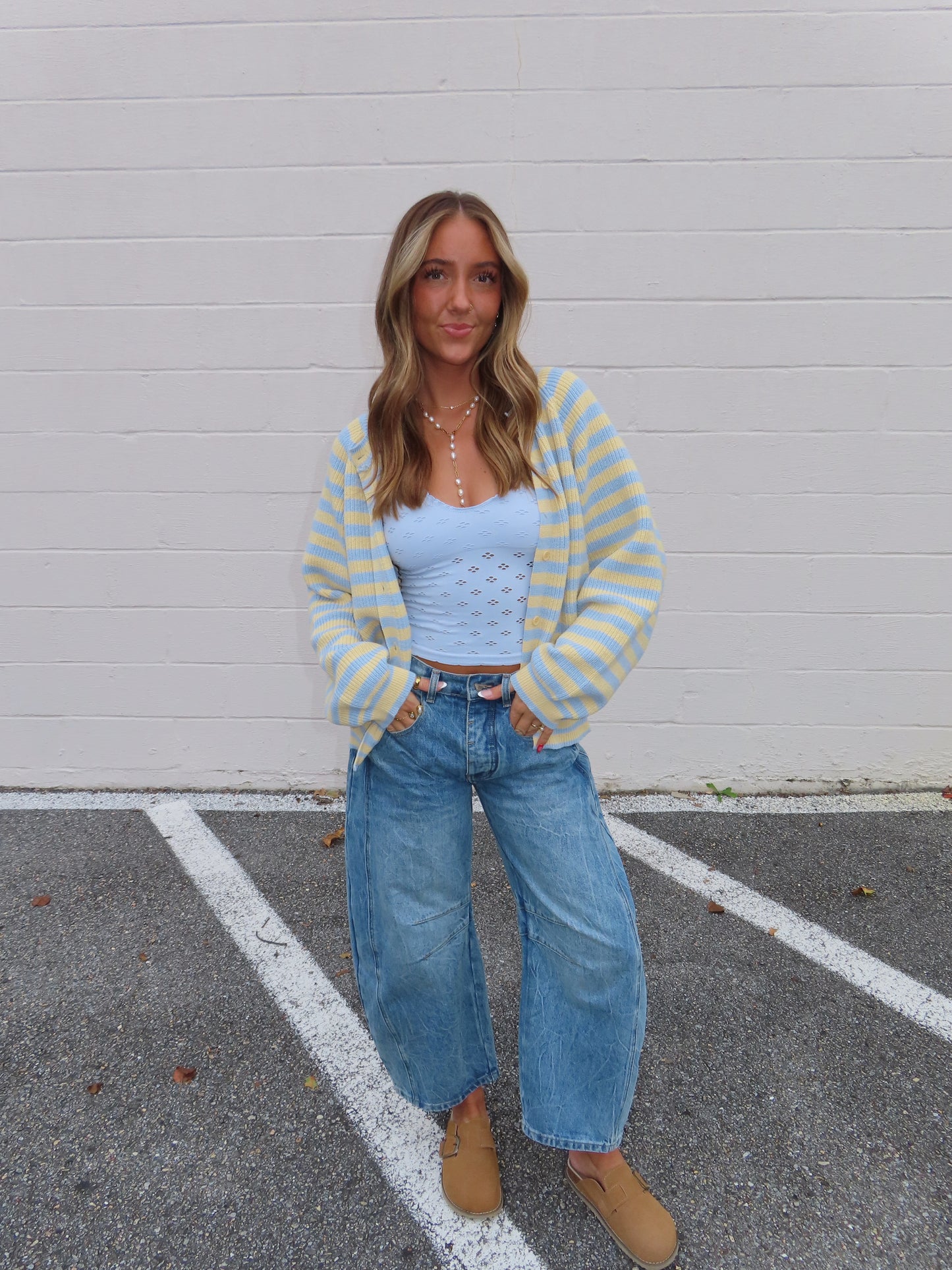 Bright Side Sweater Cardigan