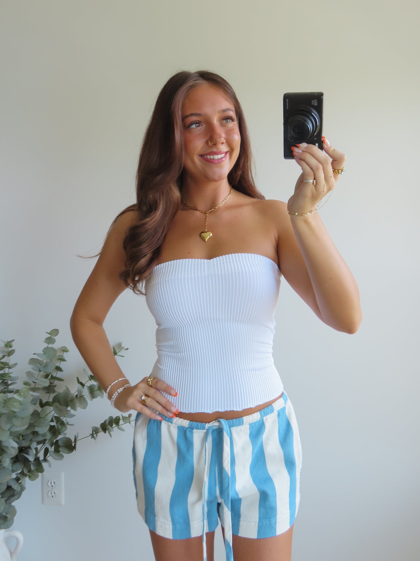 Sunny Side Tube Top (PREORDER)