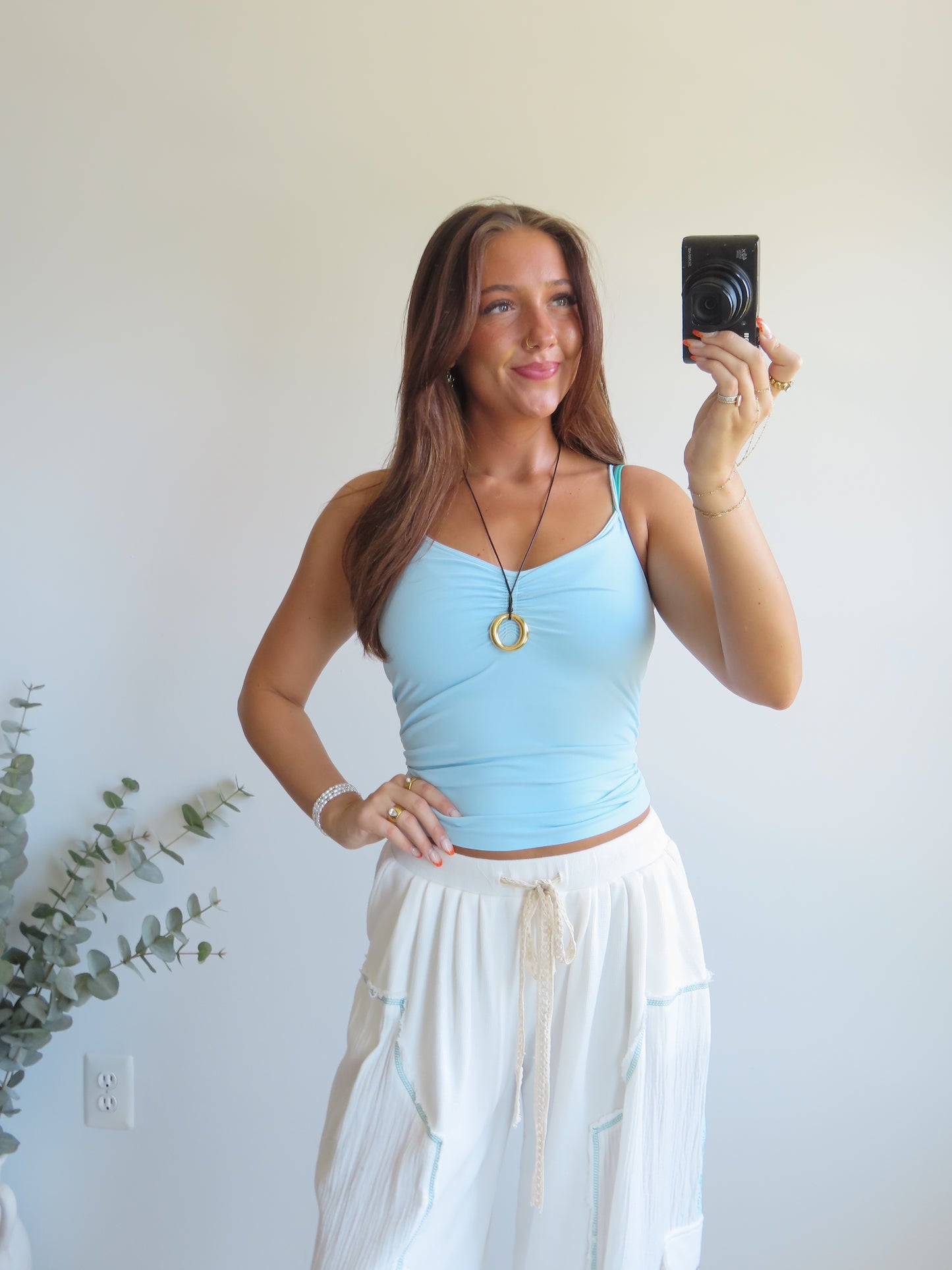Pastel Skies Tank