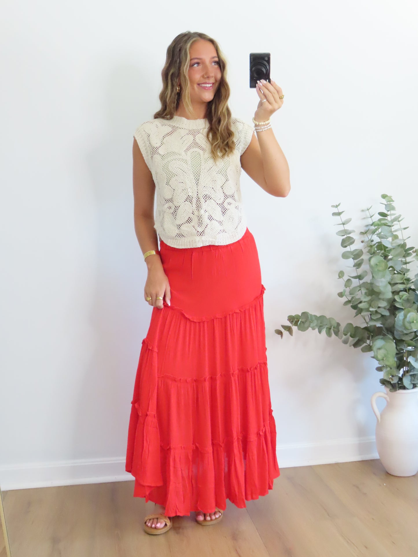 Sundown Skirt