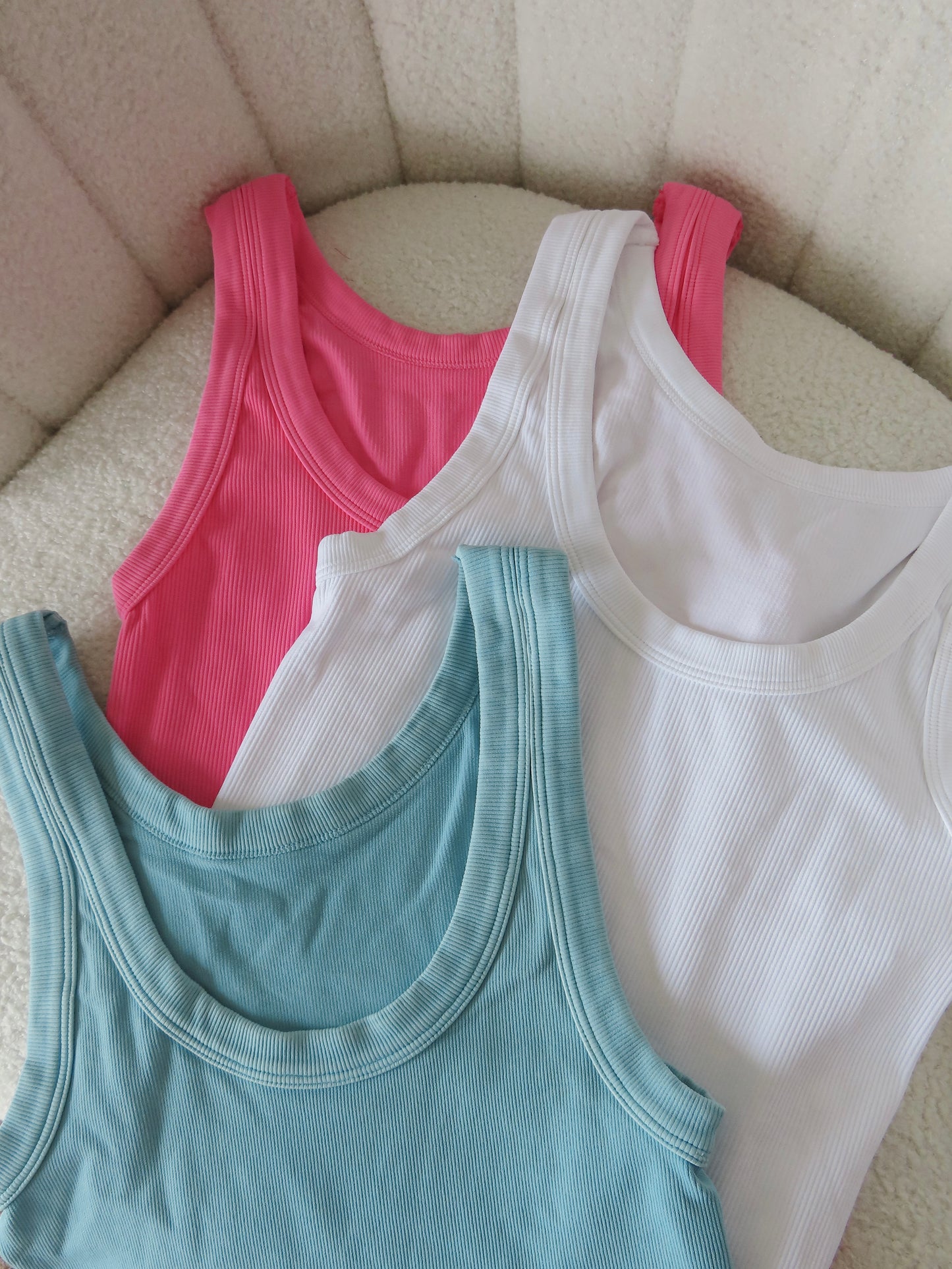 Perfect Layer Reversible Tank