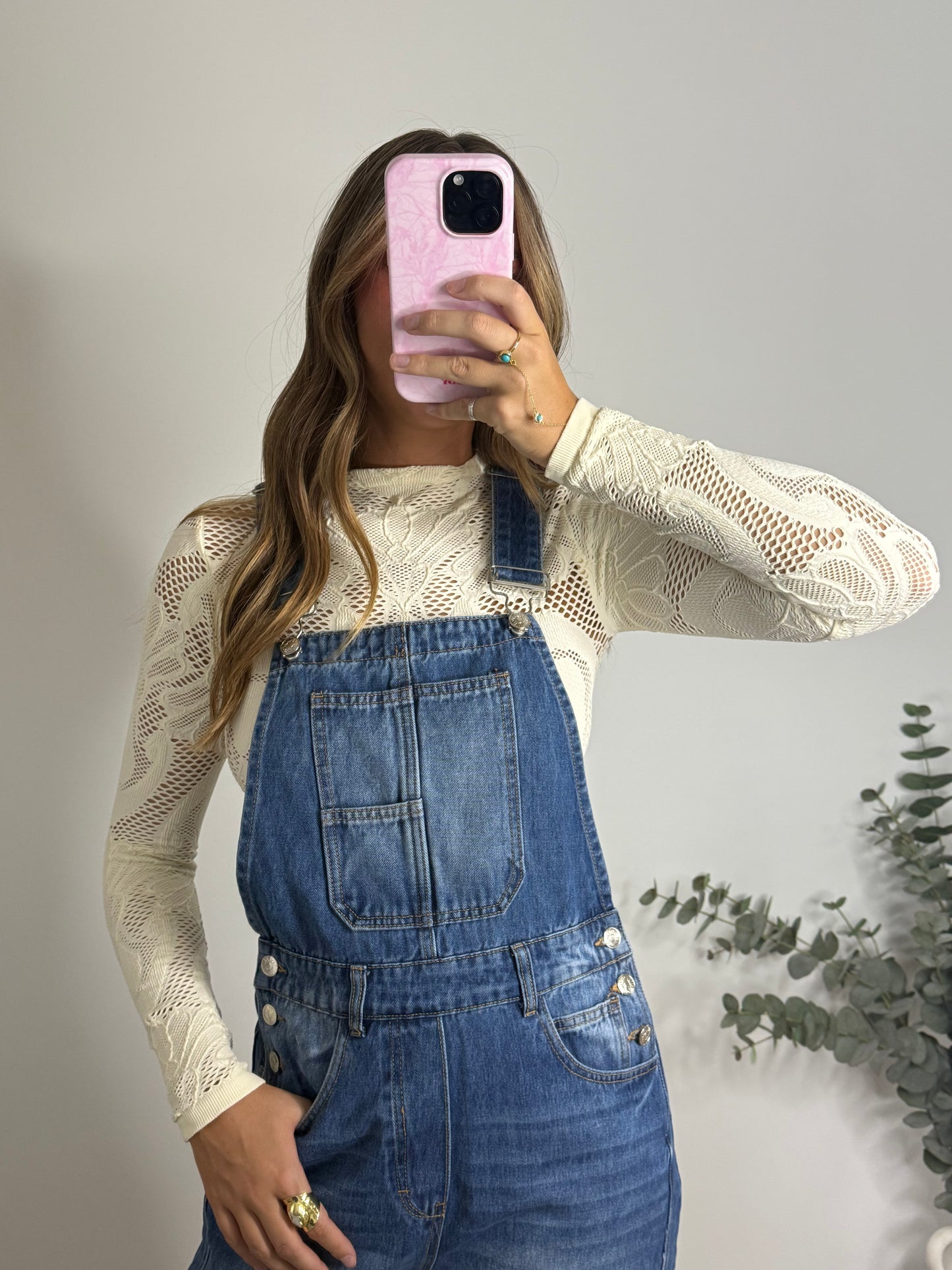 Boho Layers Top (PREORDER)