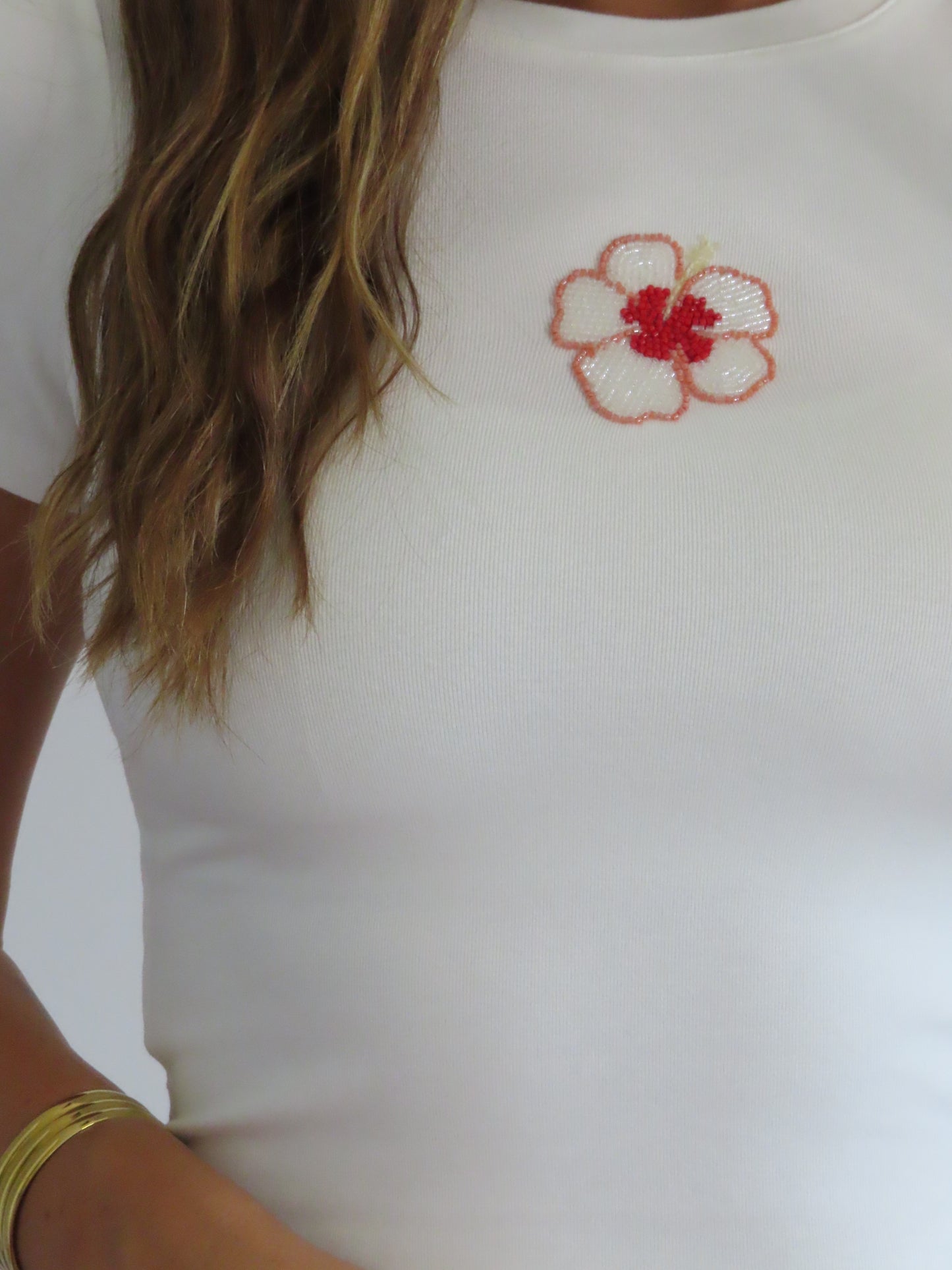 Hibiscus Tee