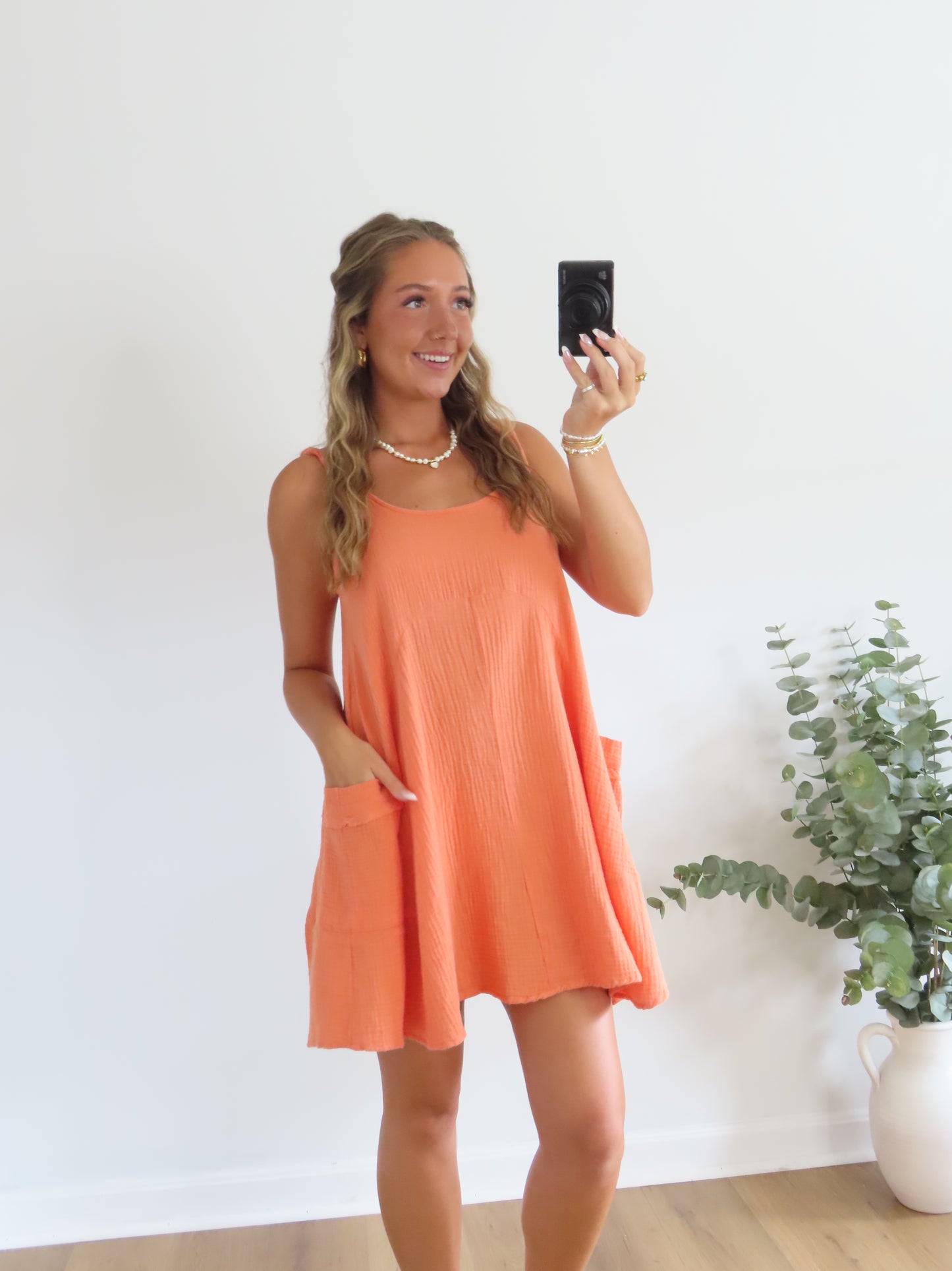 On Island Time Dress