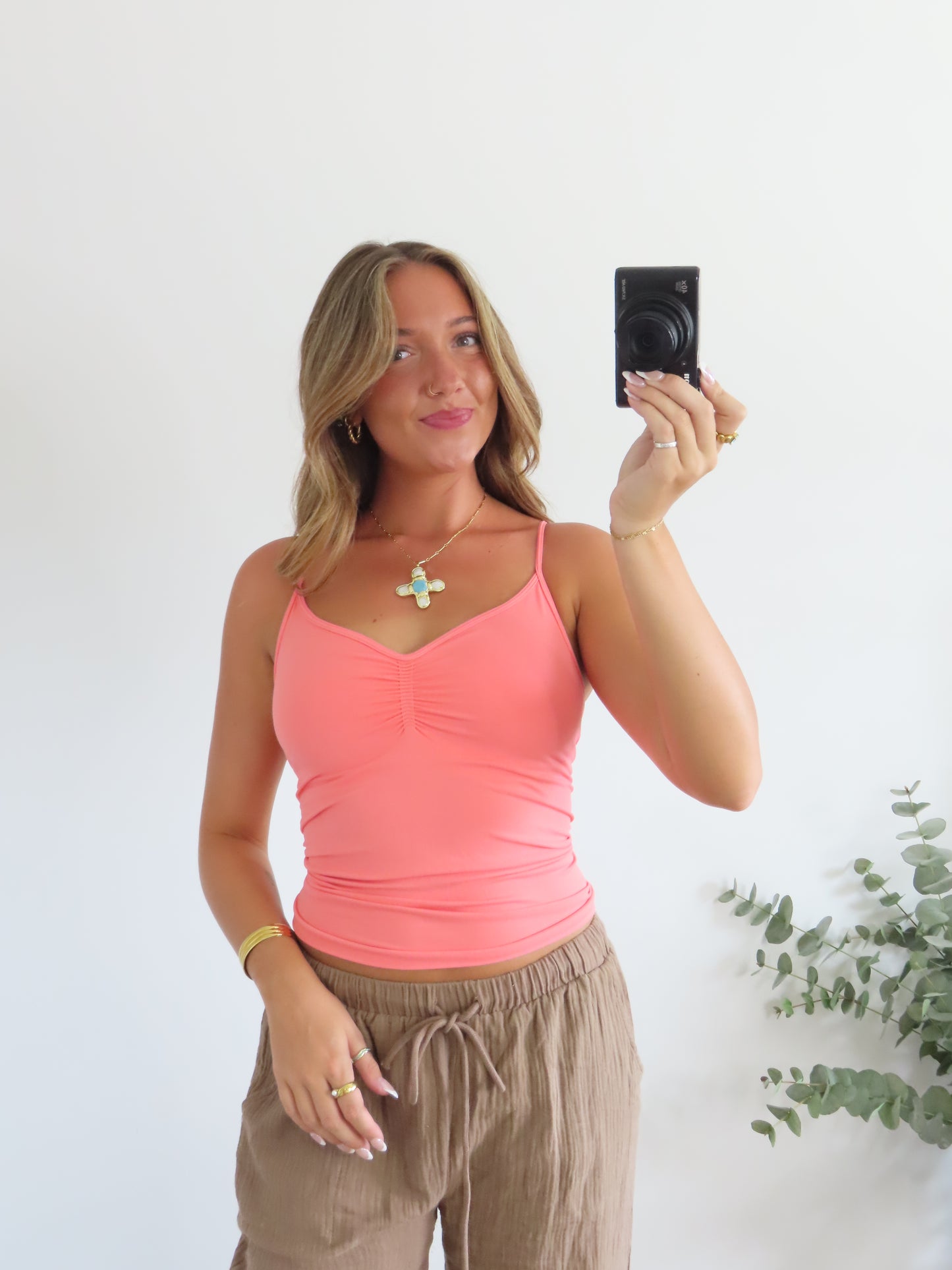 Pastel Skies Tank