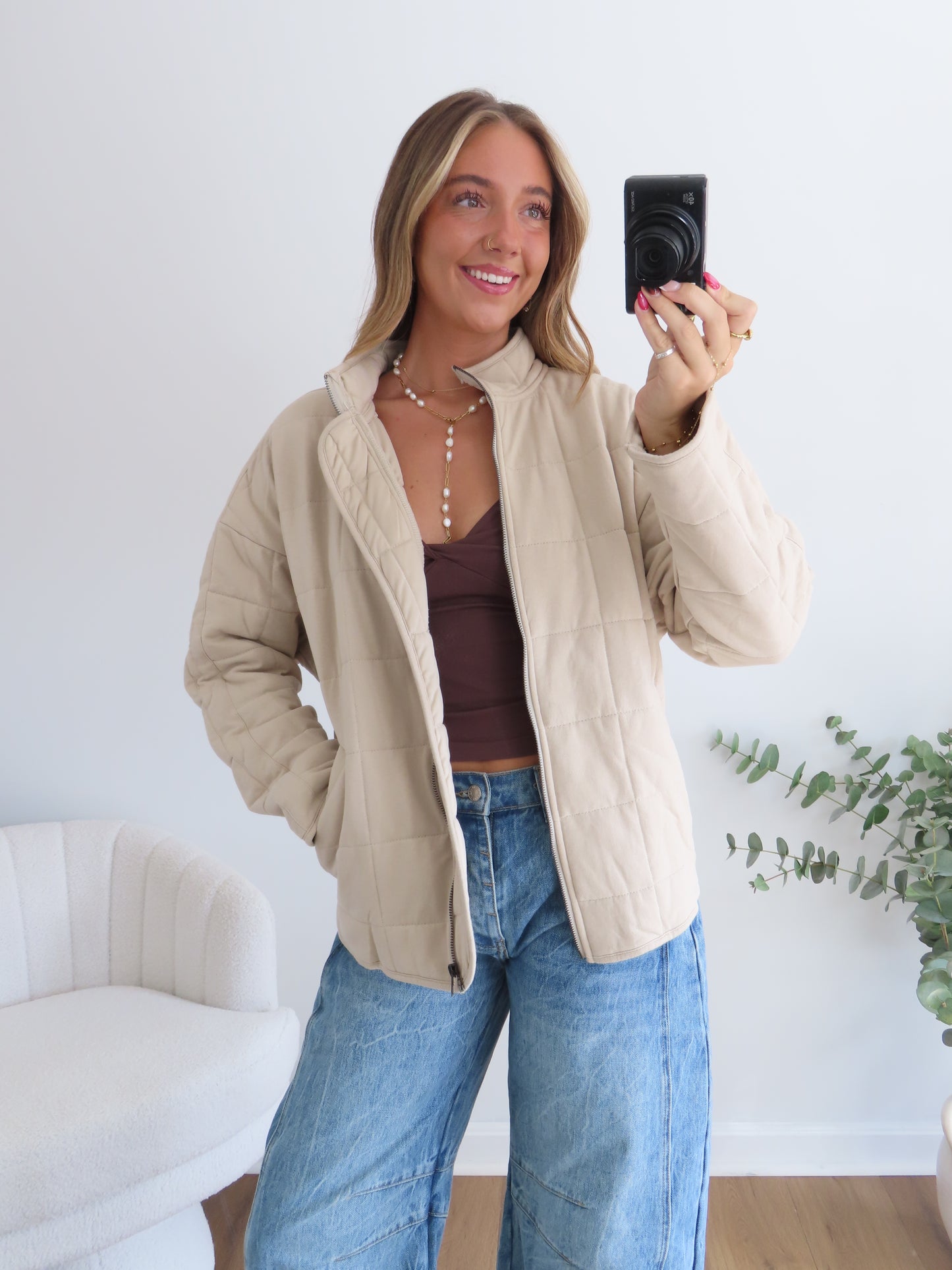 Autumn Days Jacket