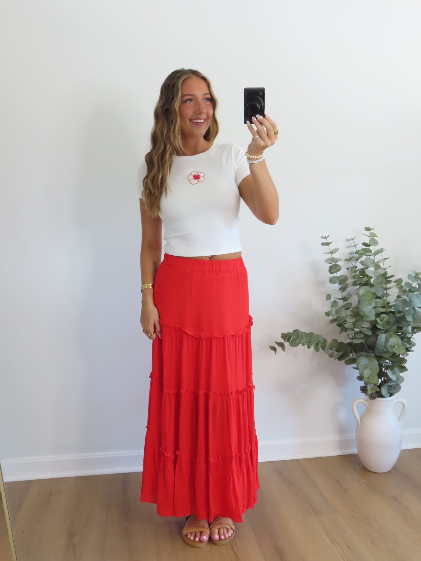 Sundown Skirt