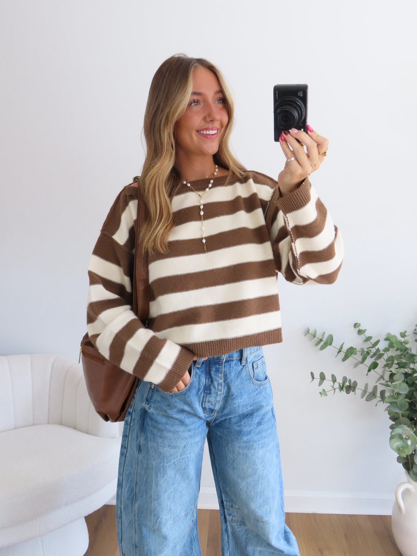 Hazelnut Sweater