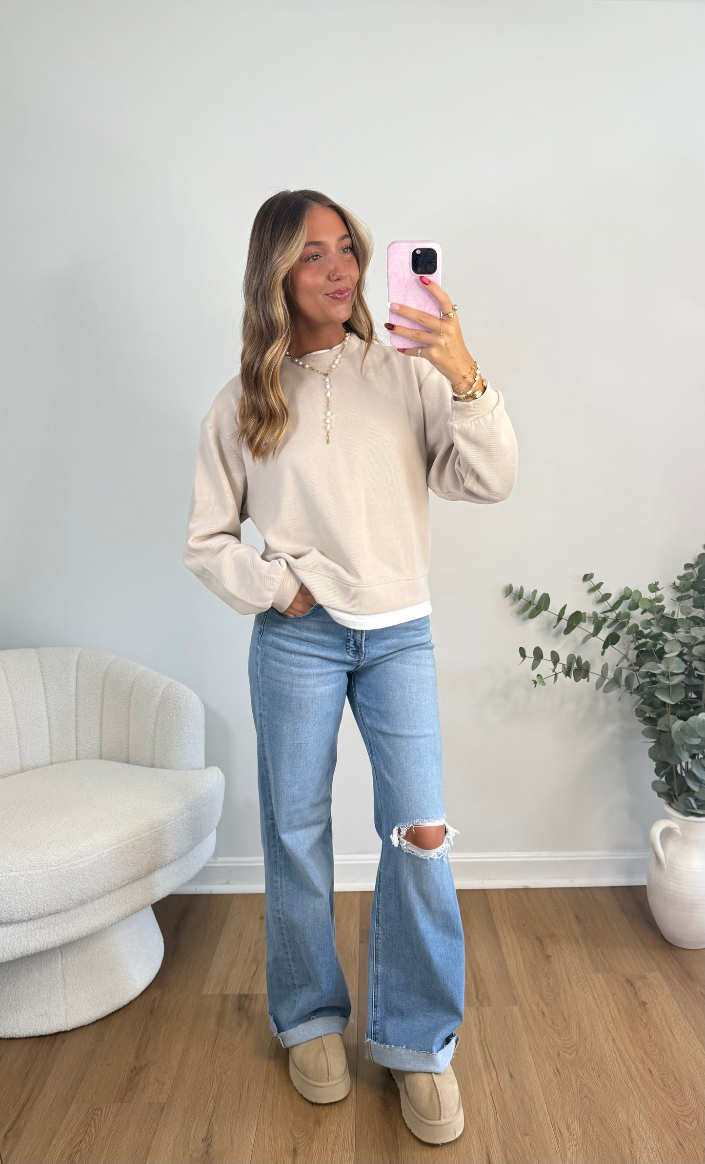 Blair Risen Denim