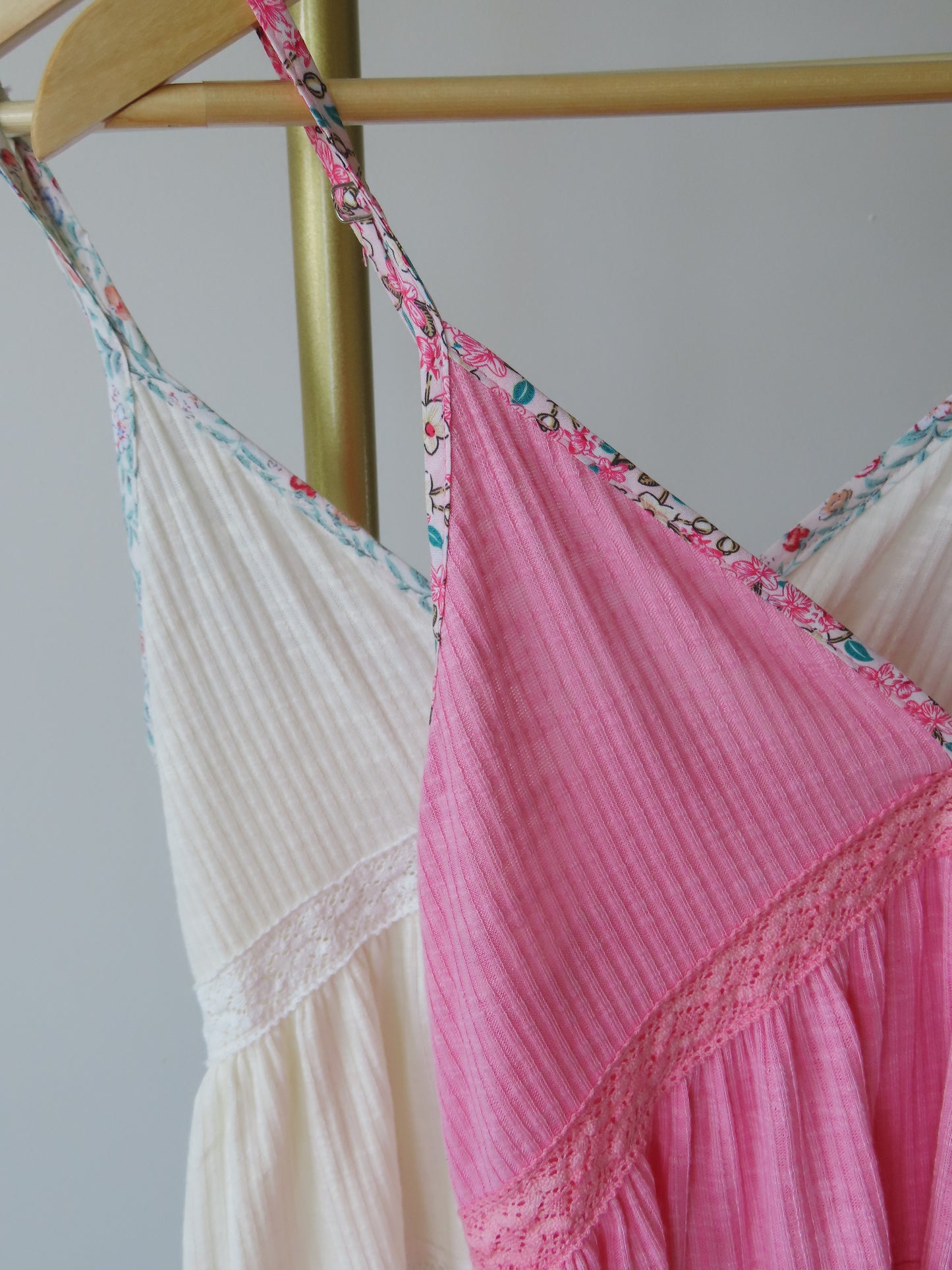 Summer Bloom Tank Top