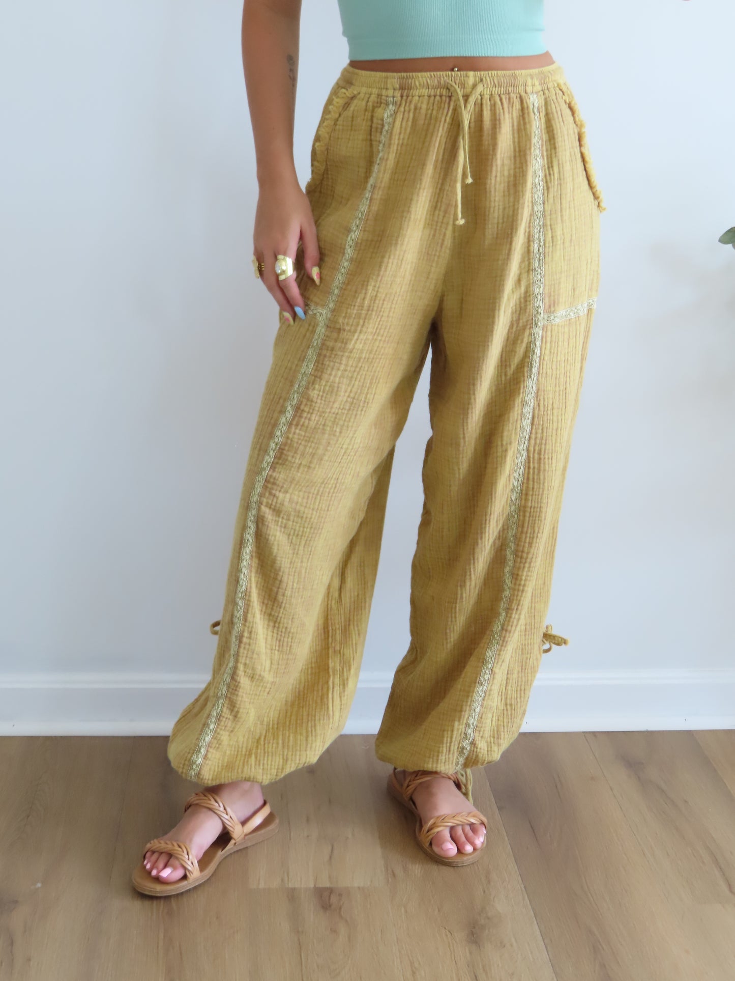 Sundrift Pants