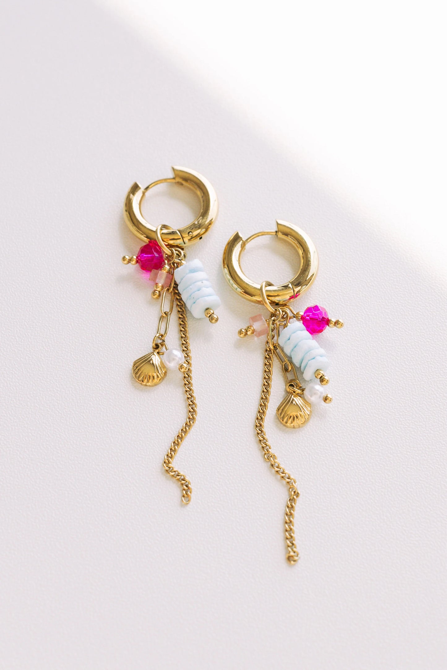 Ella Beaded Earrings