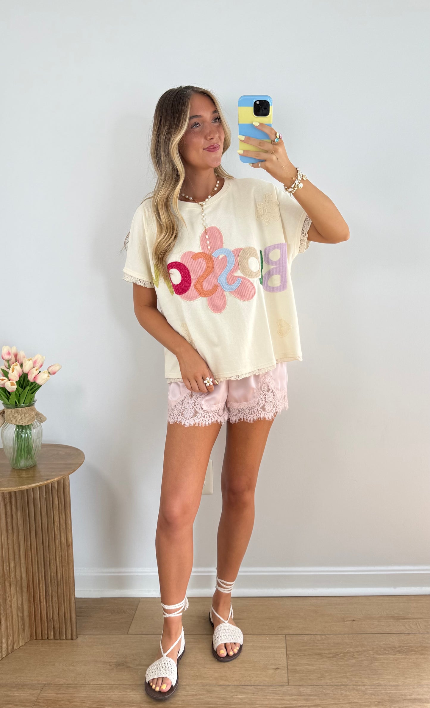 Blossom Tee