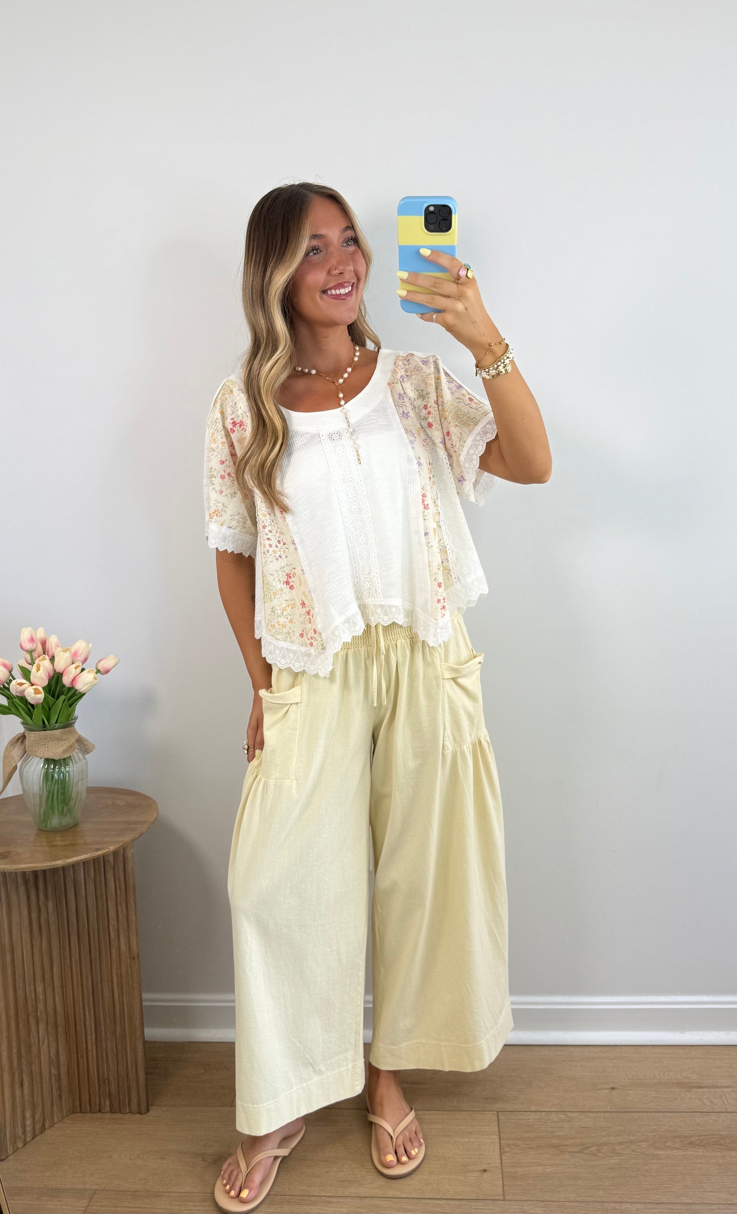 Daisy Top