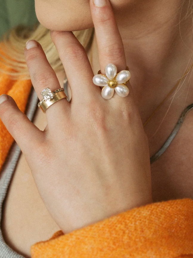 Daisy Ring