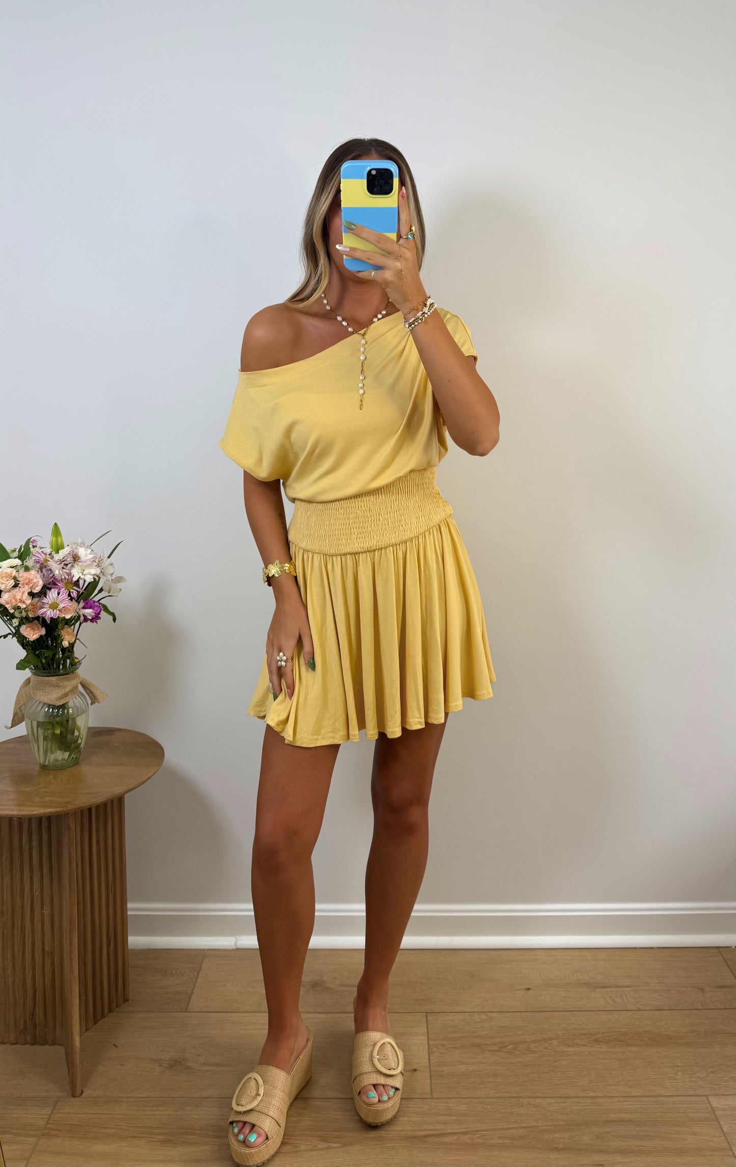 Sweet Like Honey Dress