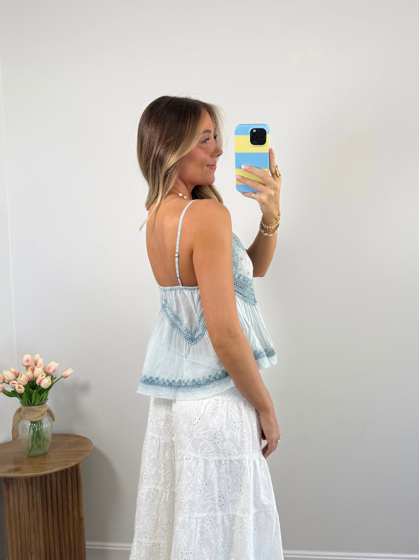 Delilah Tank