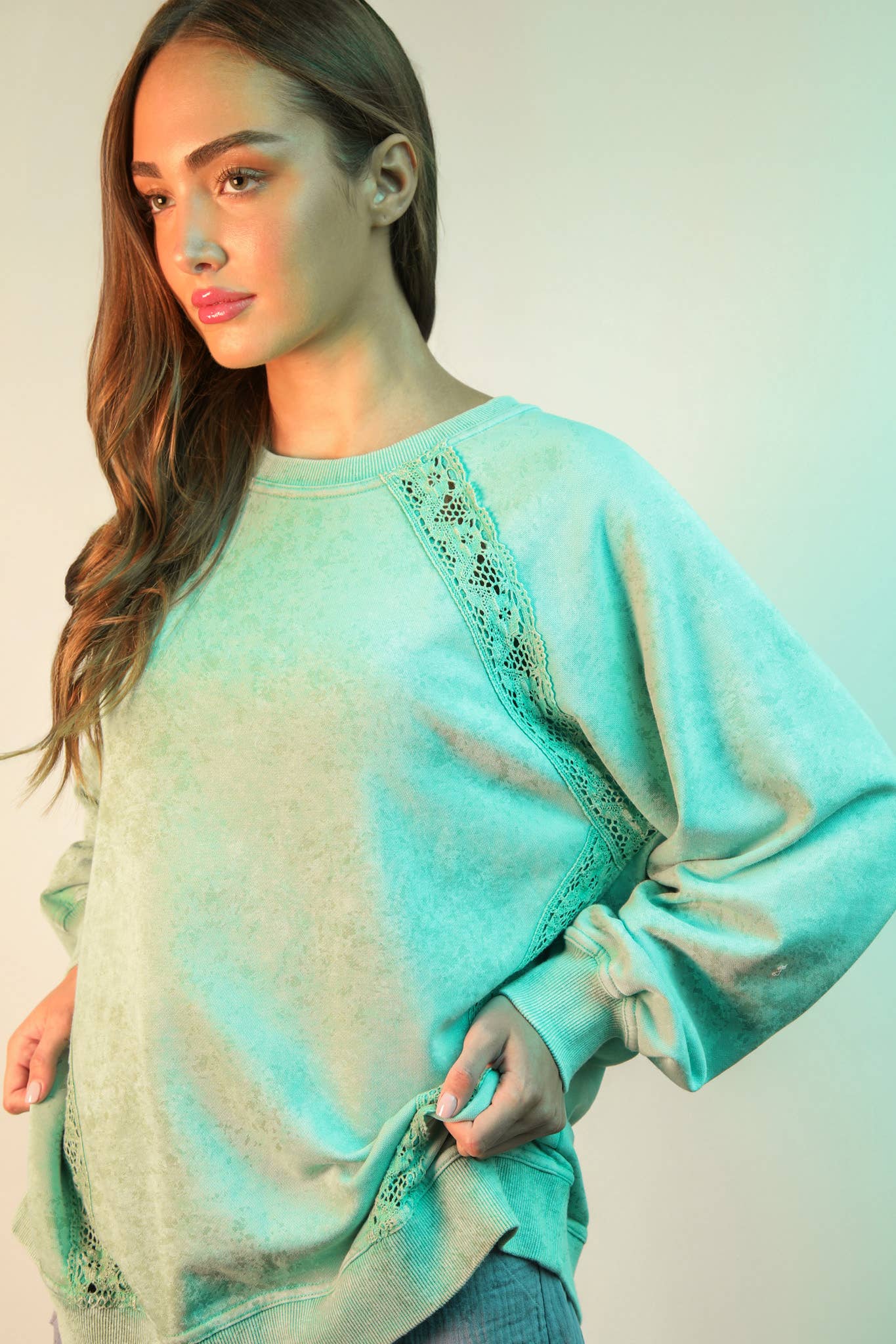 Soft Stitch Pullover (2 Colors)
