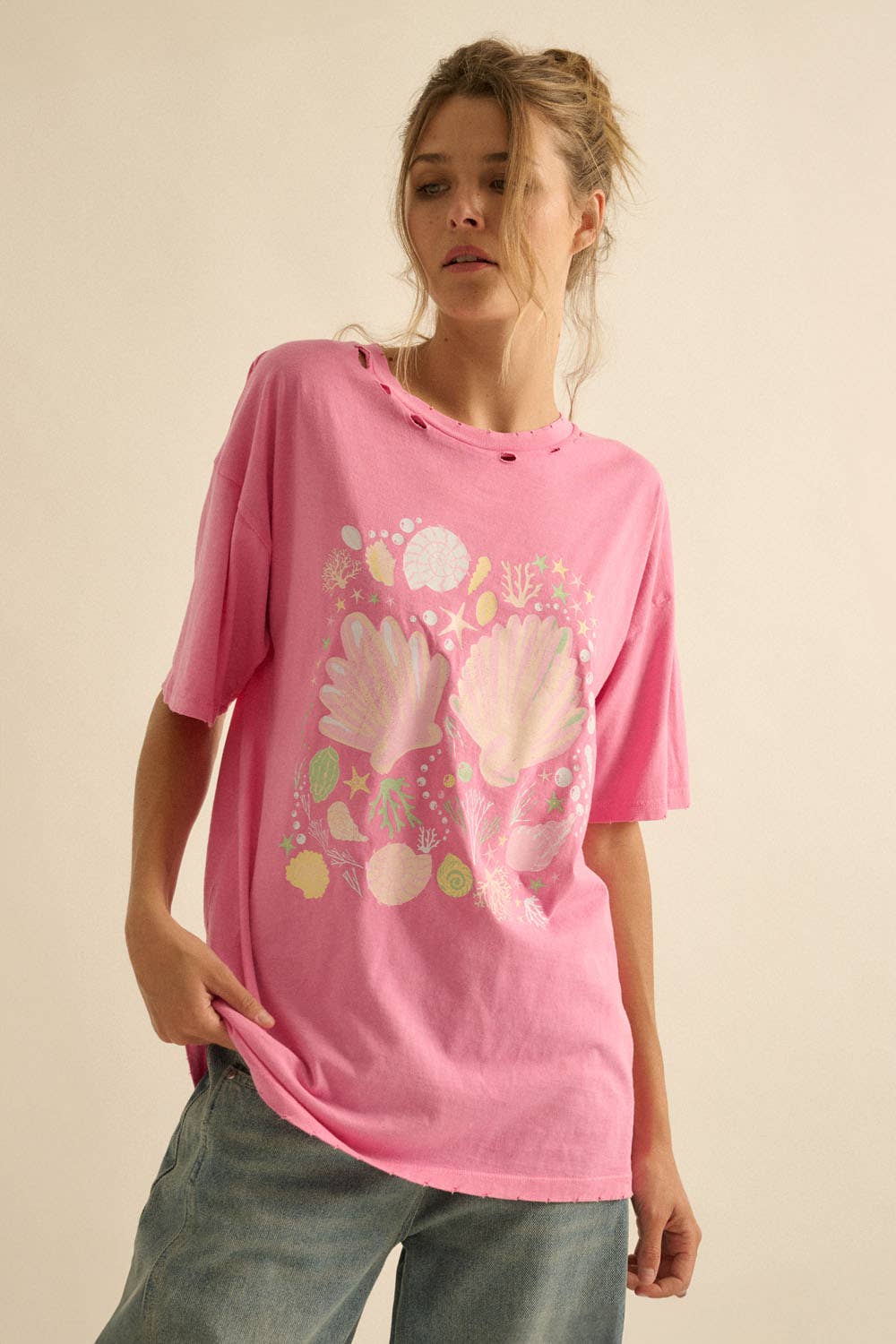 Under The Sea Tee