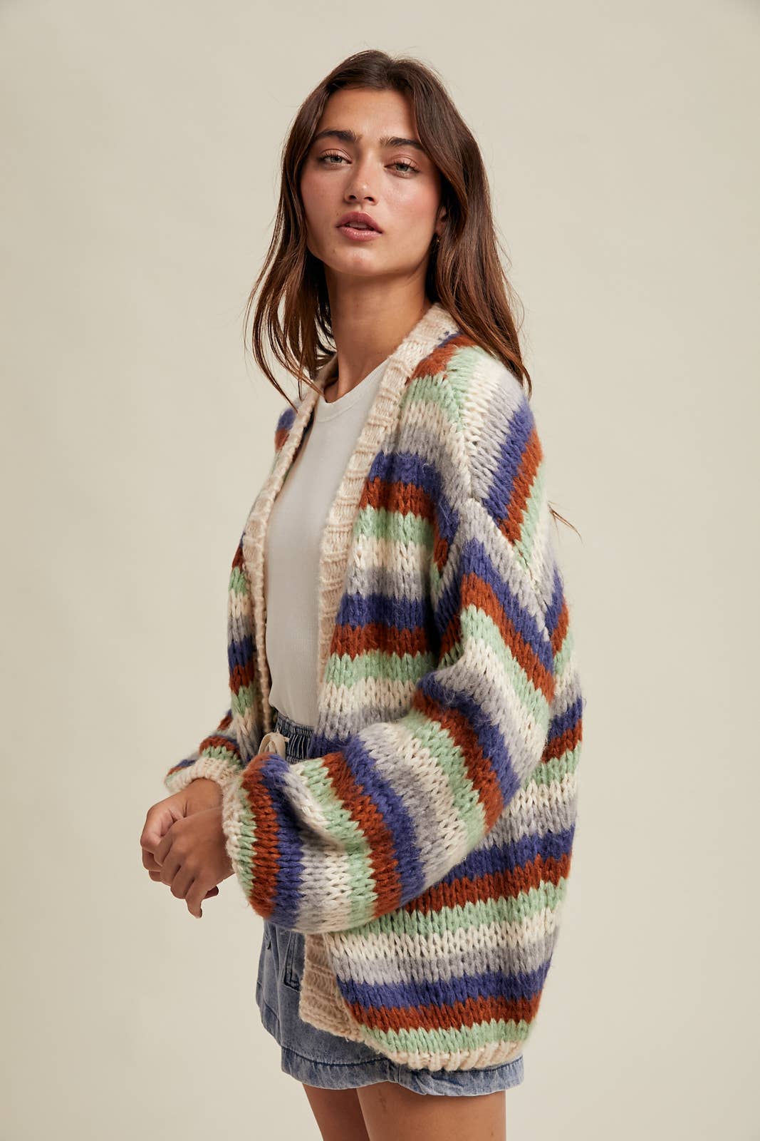 Retro Cardigan