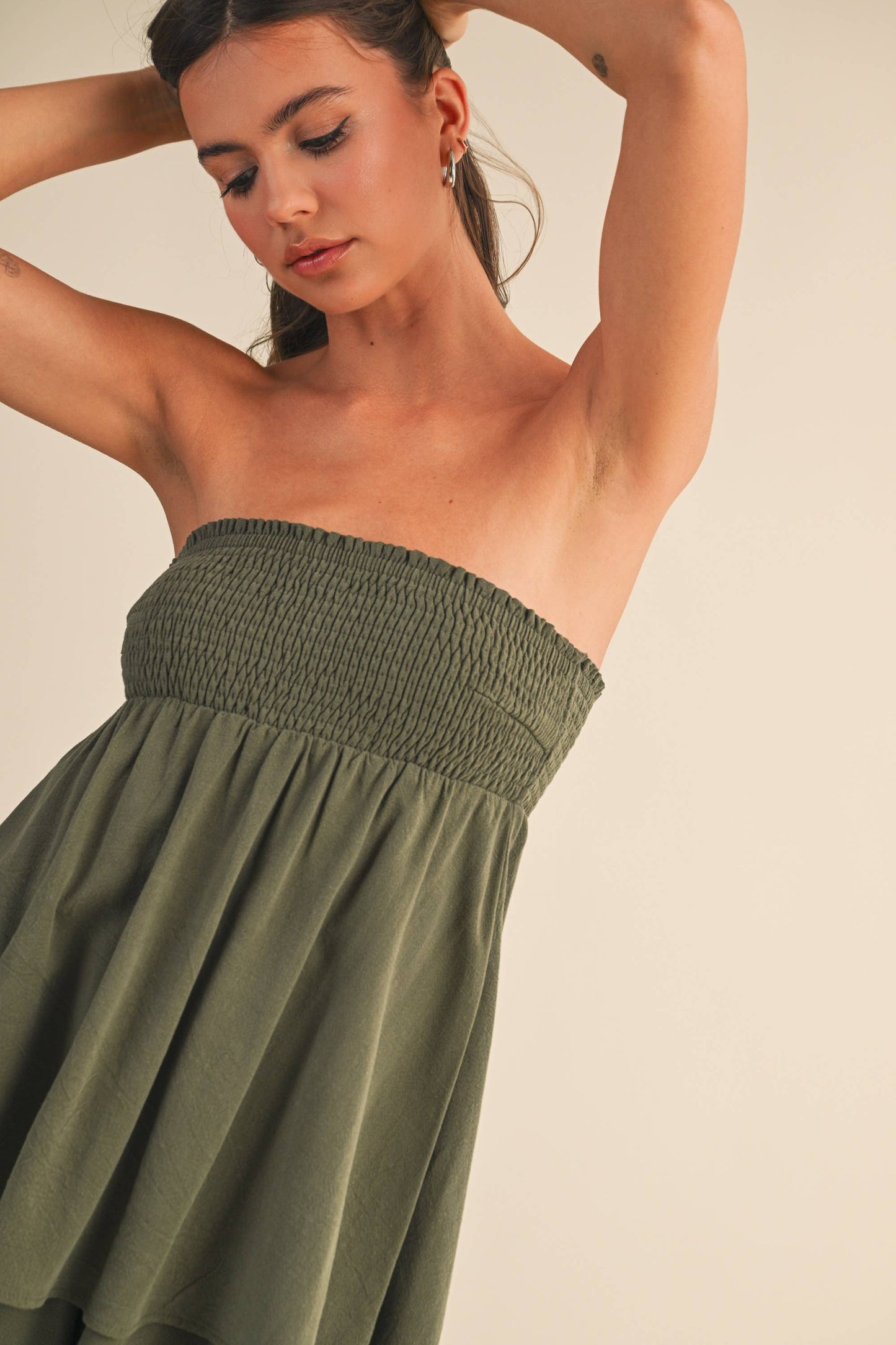 All About You Romper