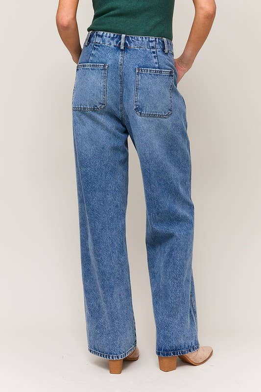 Endless Style Jeans