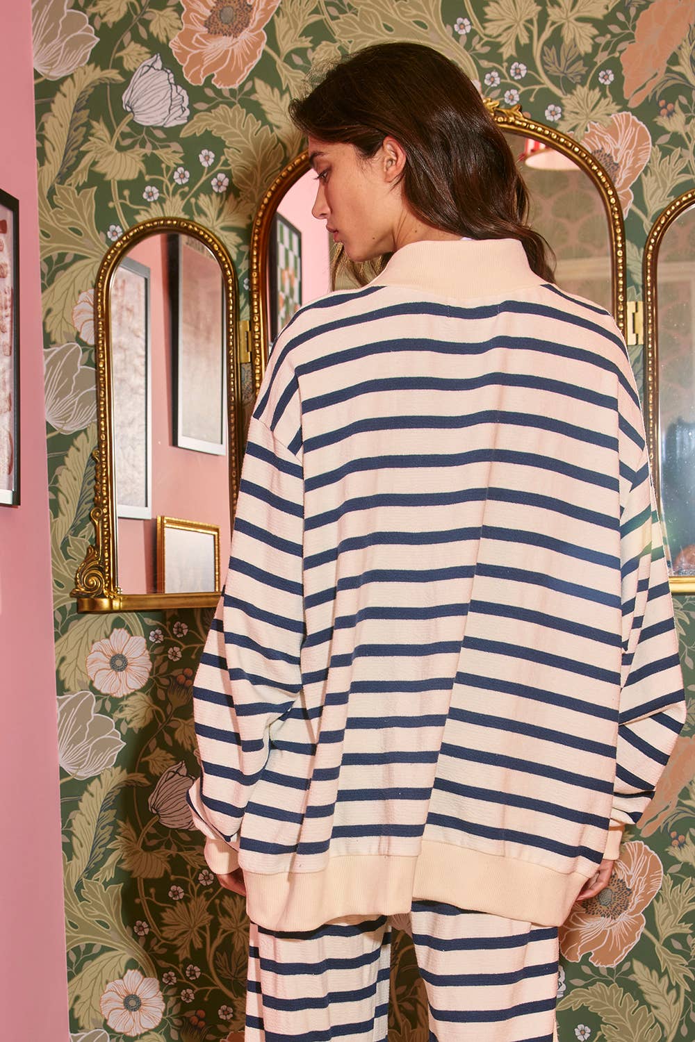 Falling For Cozy Pullover