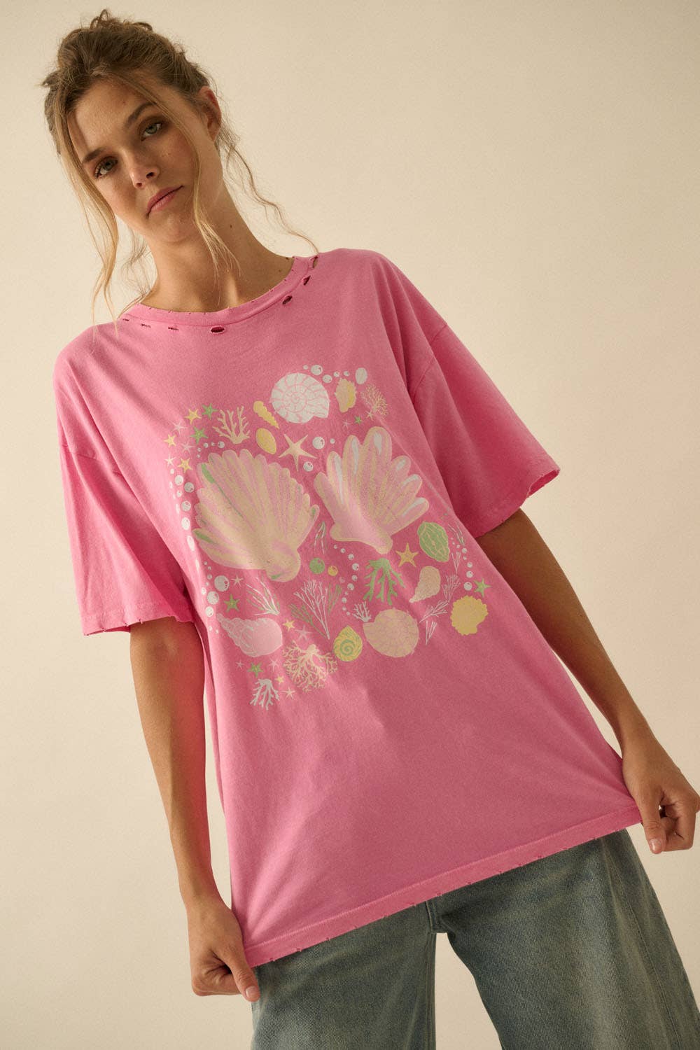 Under The Sea Tee