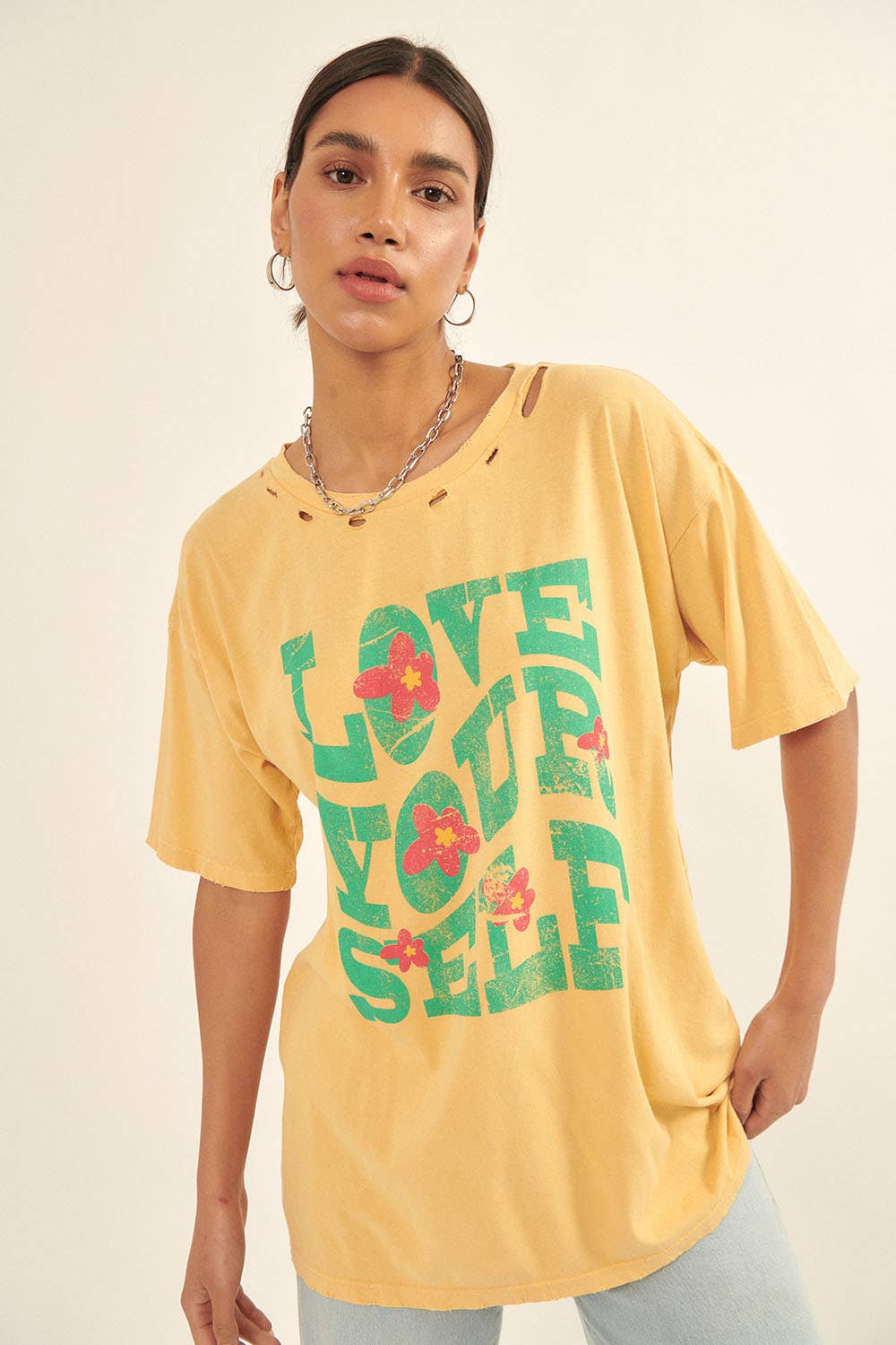 Love Yourself Tee
