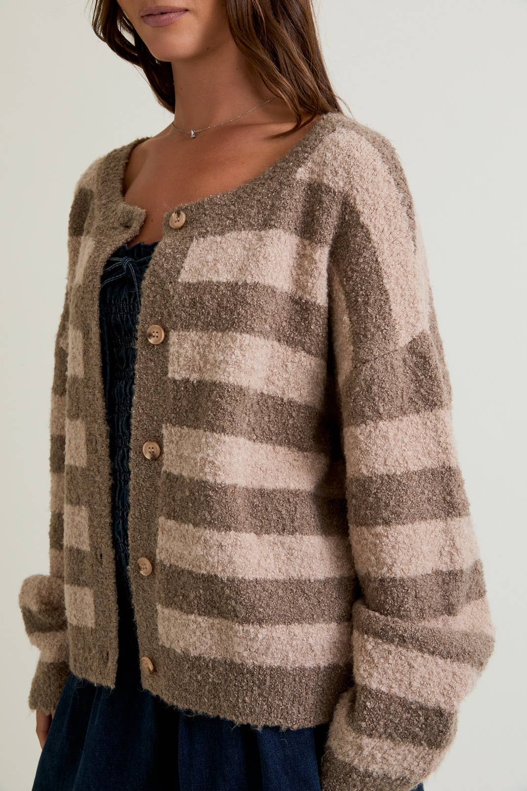 Catch Me Cozy Cardigan