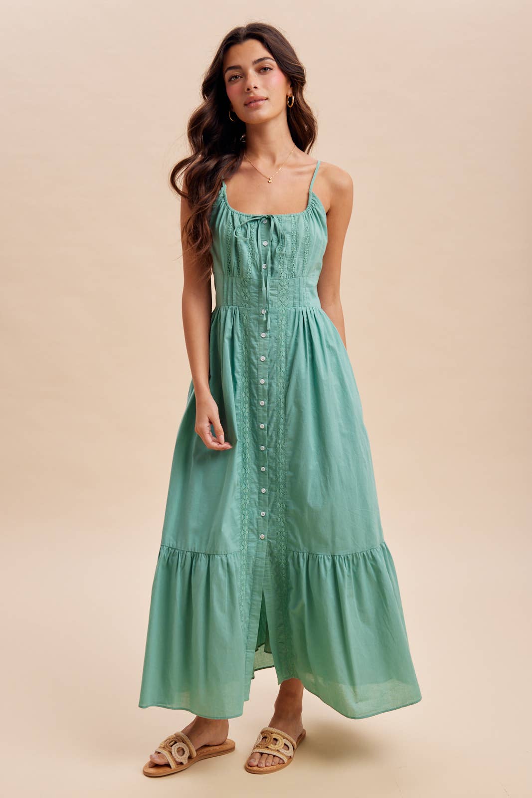 Lainey Maxi Dress