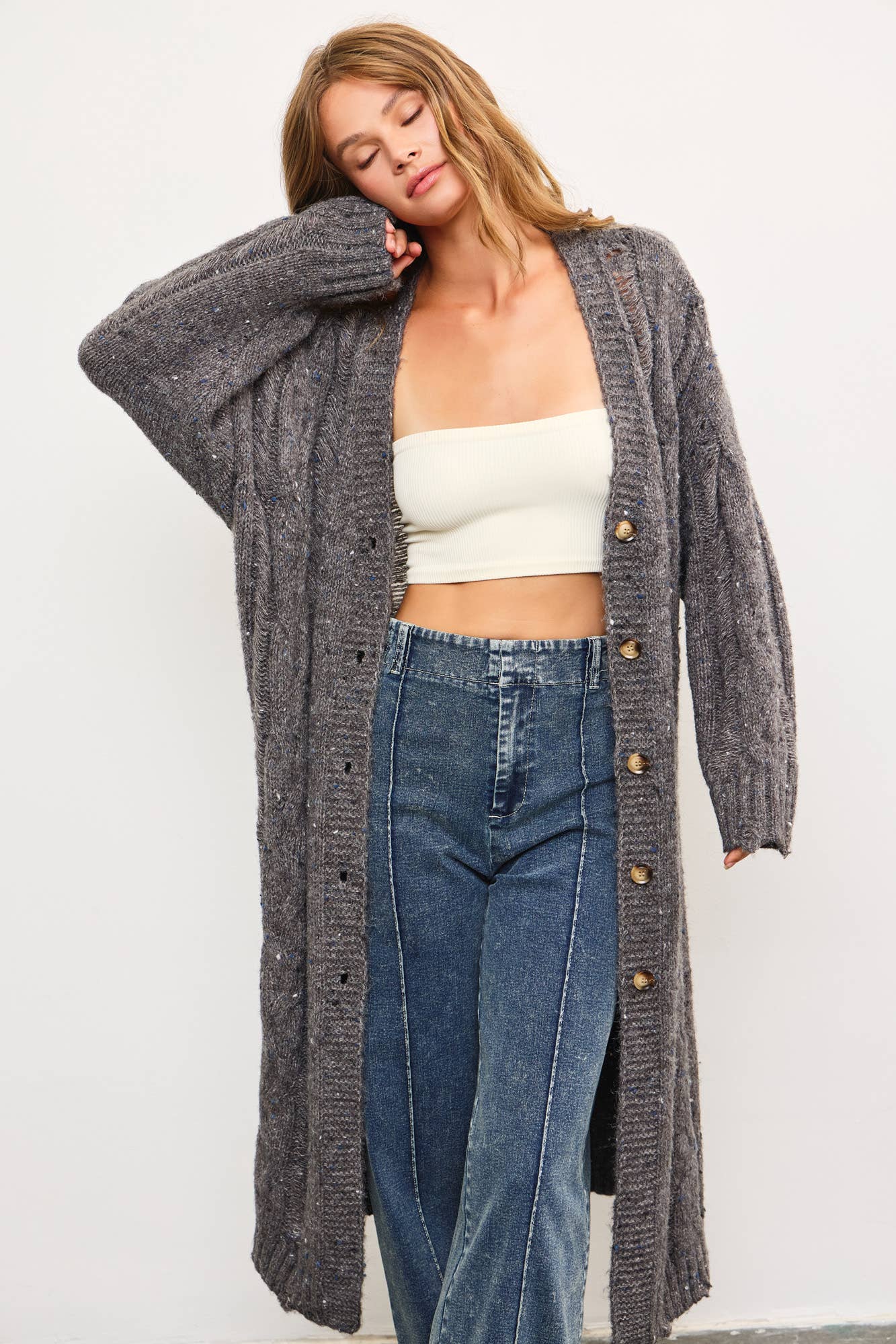Cozy Season Cardigan