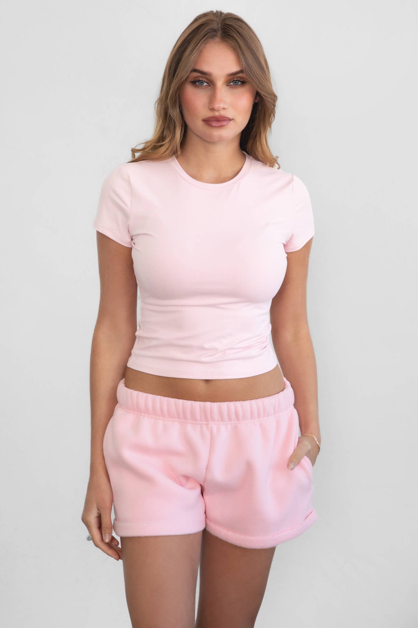 Perfect Fit Short Sleeve Top