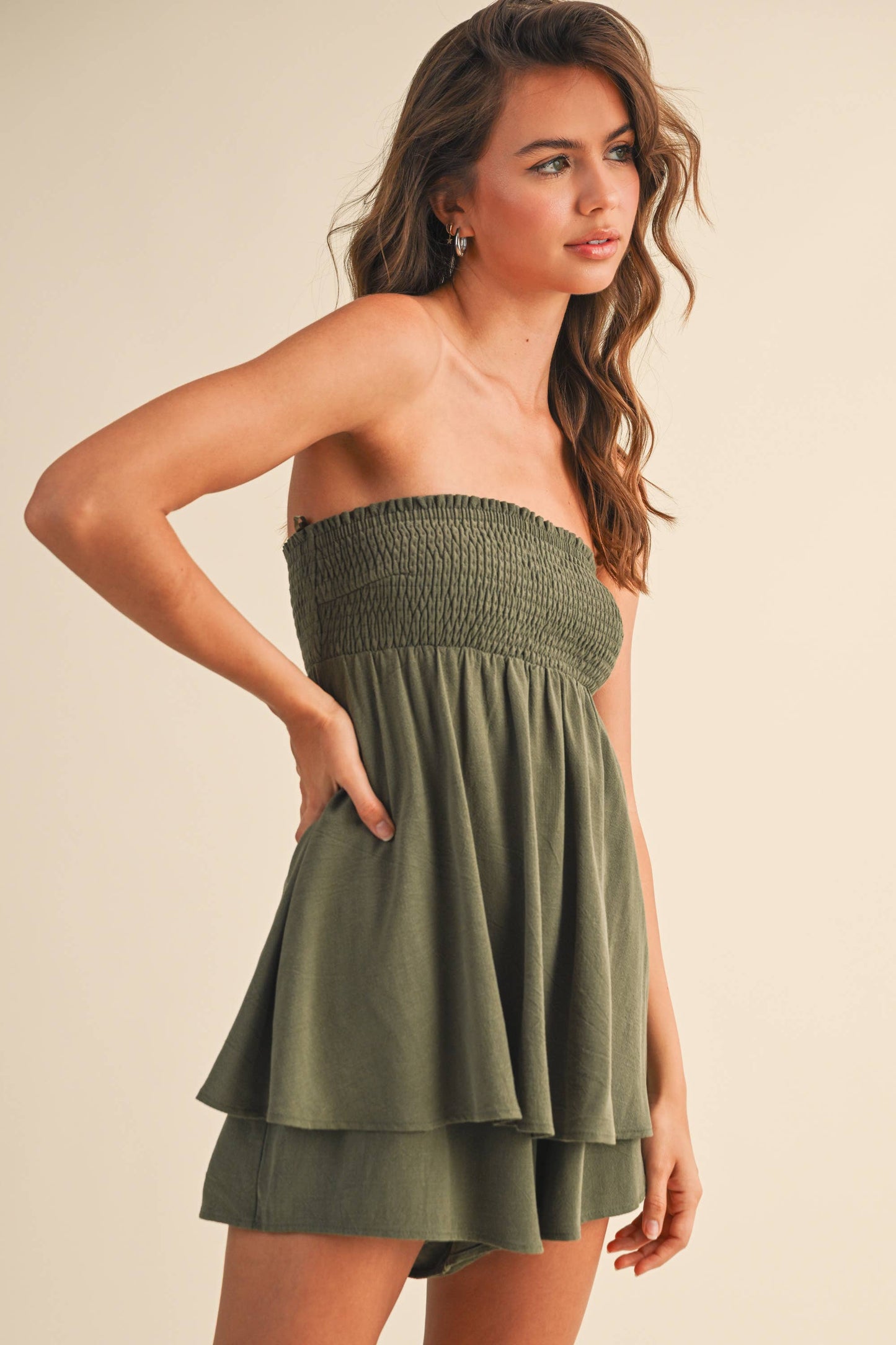 All About You Romper