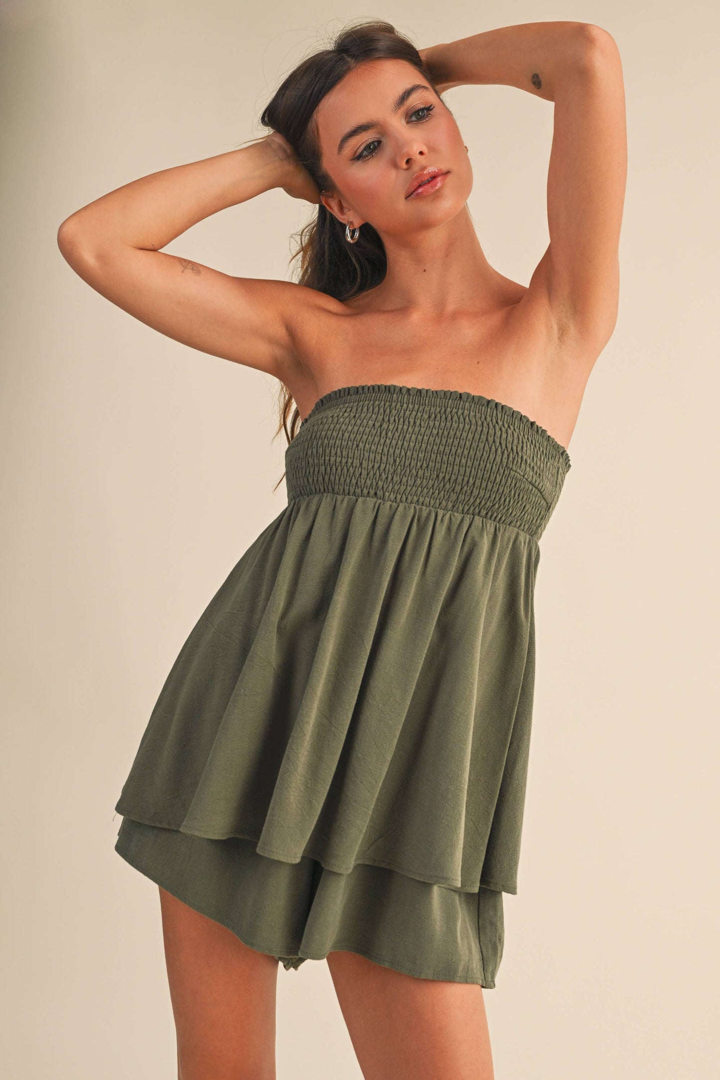 All About You Romper