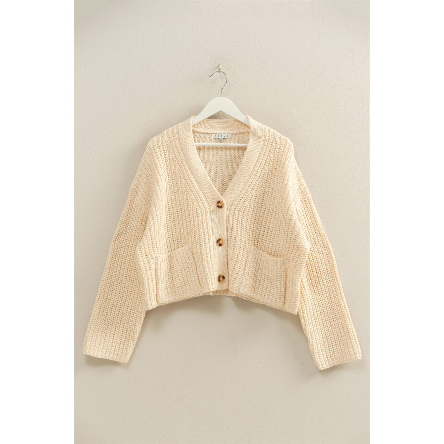Snow Angel Sweater Cardigan