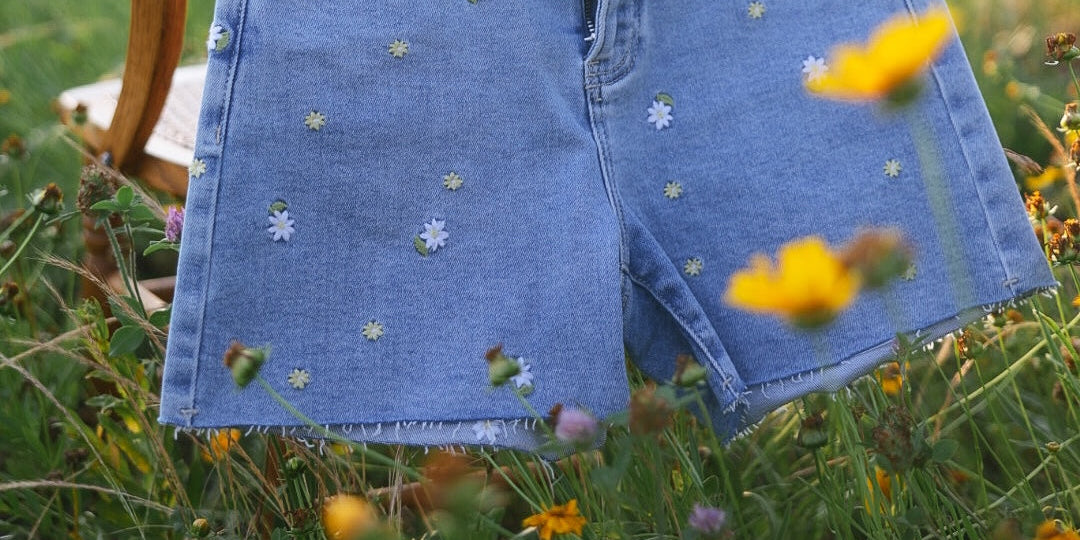 Denim ❀