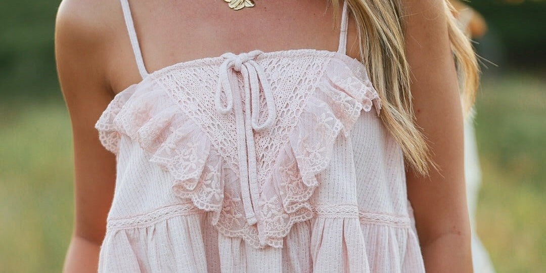 Tanks + Strapless Tops ❀