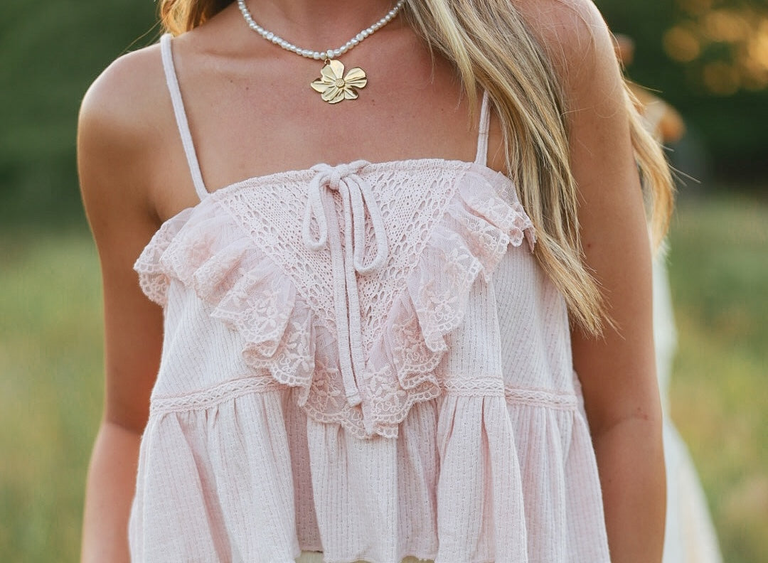 Tanks + Strapless Tops ❀