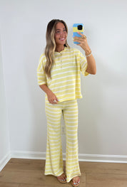 Cali Stripe Set