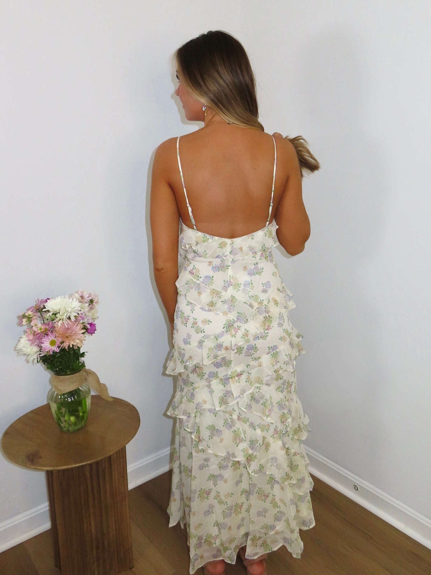 Blooming Grace Dress