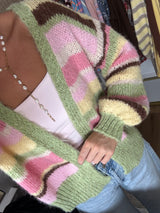 Banana Split Cardigan