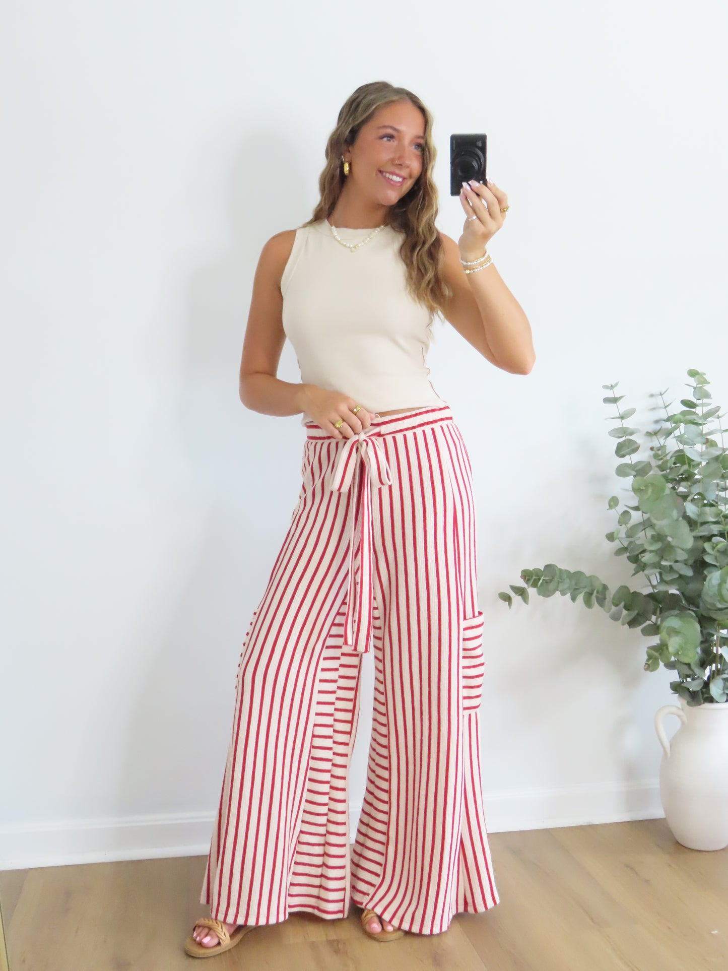 Coastal Stroll Pants