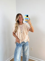 Ever After Blouse