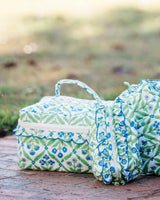 Garden Party Makeup Bag