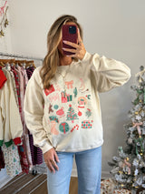 Holiday Cheer Sweatshirt
