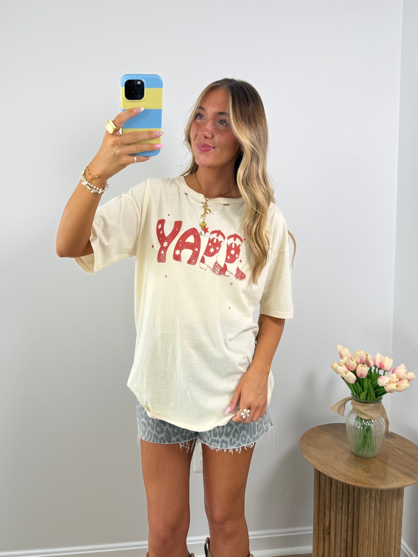 "Ya'll" Graphic Tee