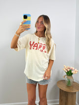 "Ya'll" Graphic Tee