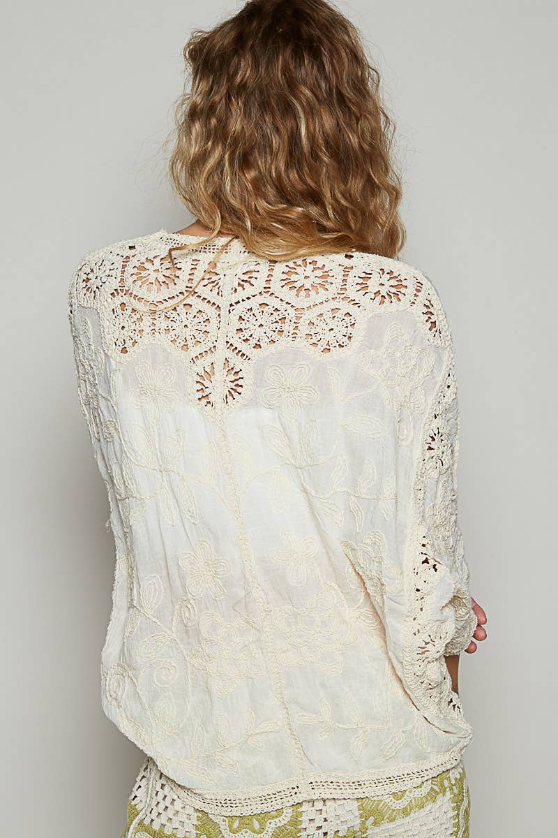 That’s So Crochet Cardigan